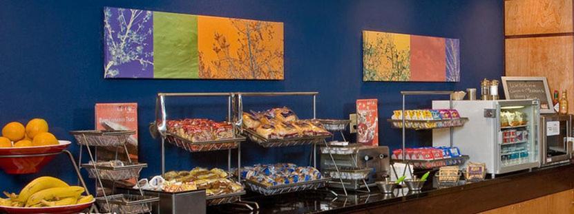 Fairfield Inn & Suites Laredo Restaurant photo
