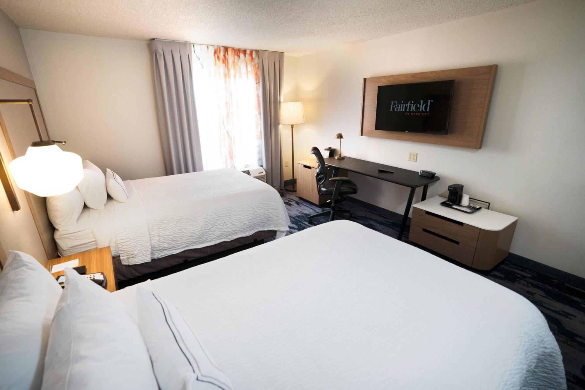 Fairfield Inn & Suites Laredo Exterior photo