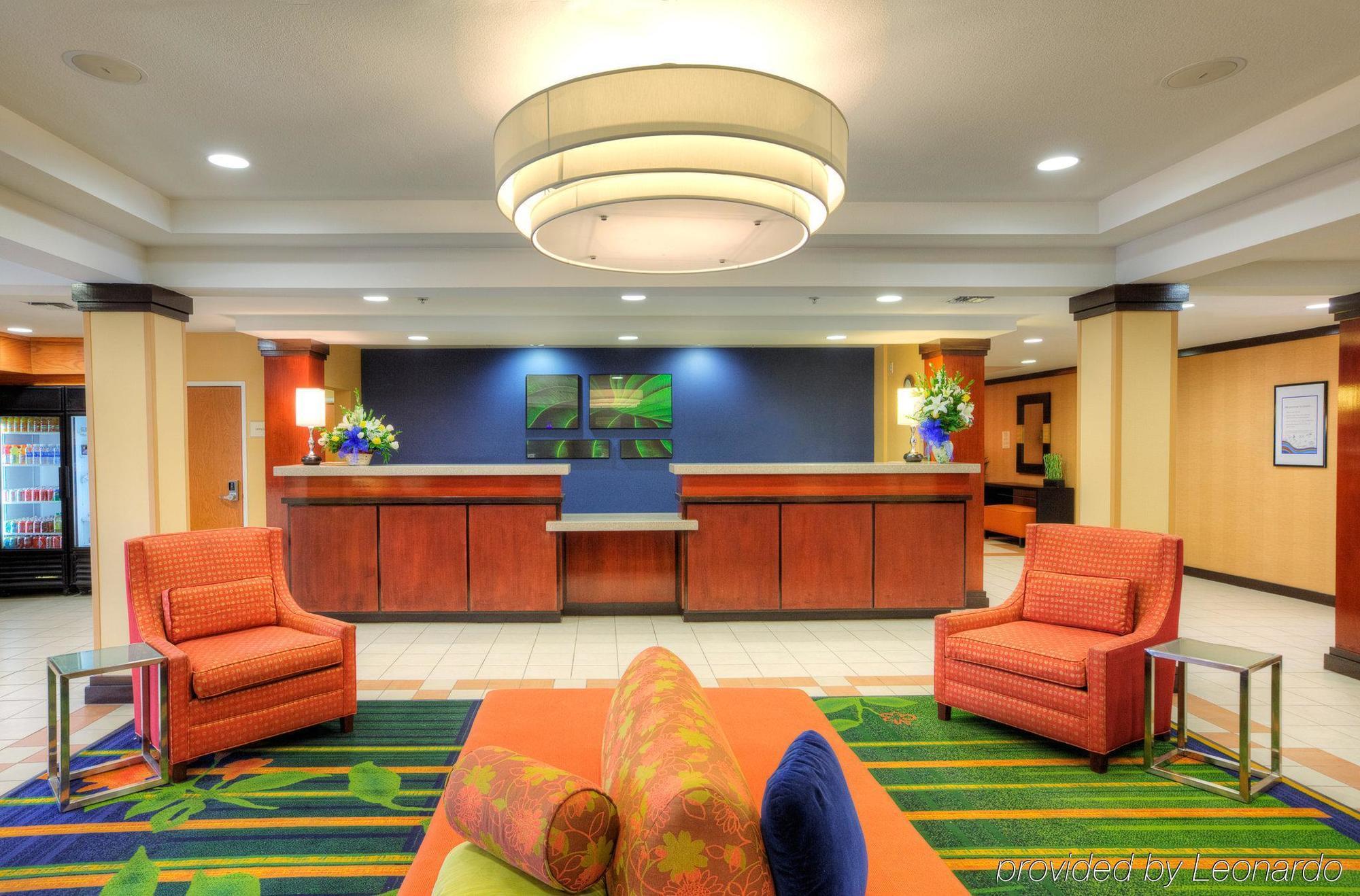 Fairfield Inn & Suites Laredo Interior photo