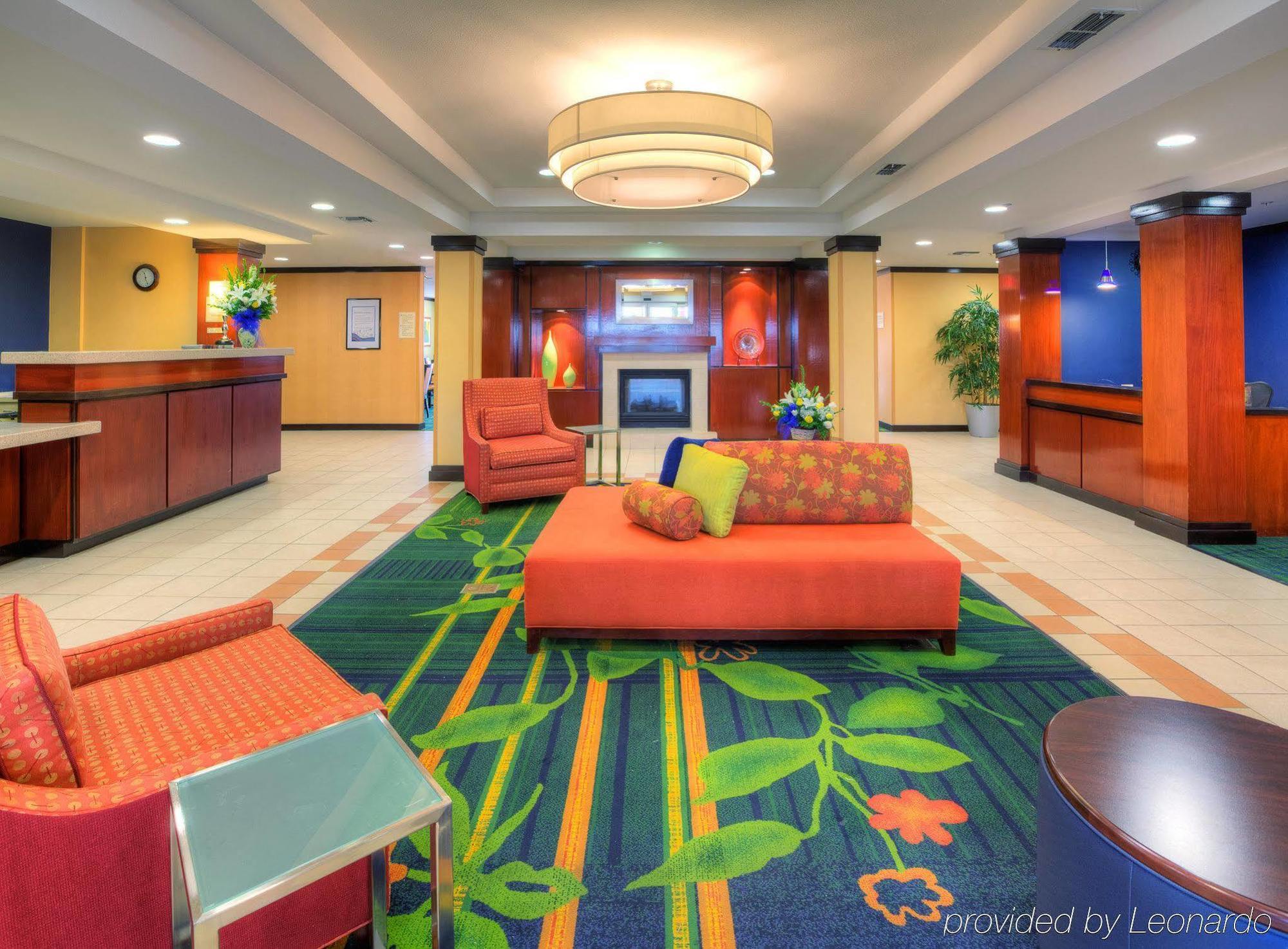 Fairfield Inn & Suites Laredo Interior photo