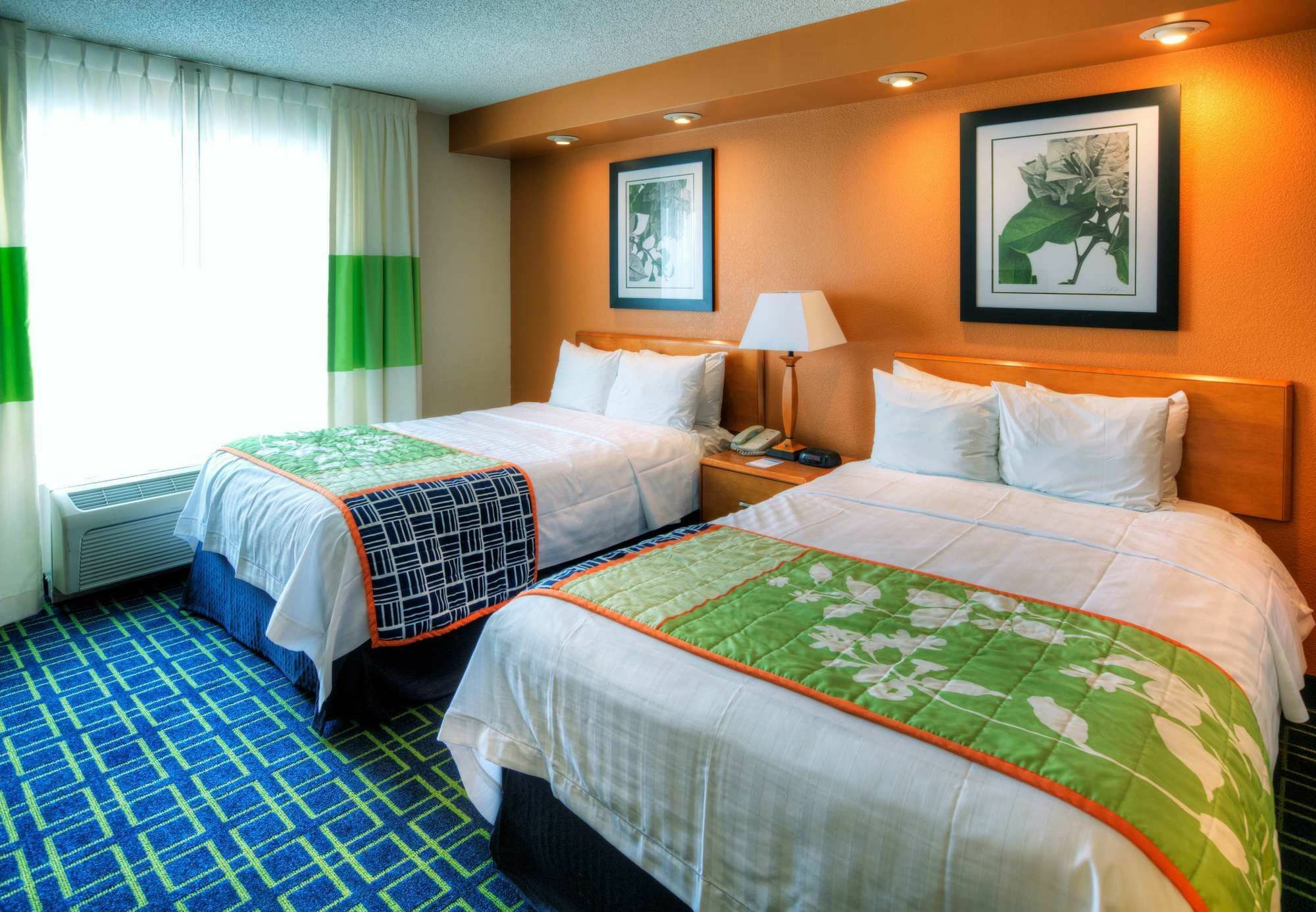 Fairfield Inn & Suites Laredo Room photo